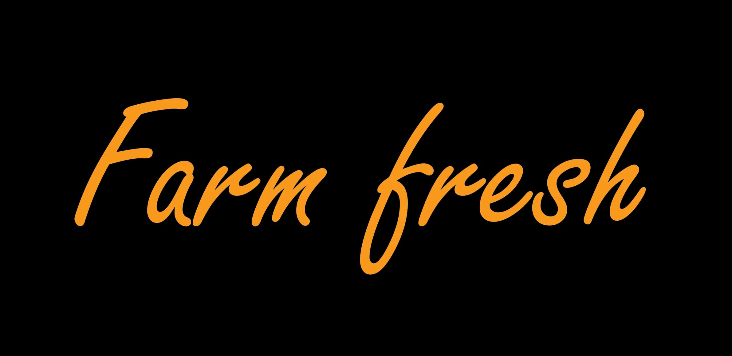 Farm Fresh Brand Logo