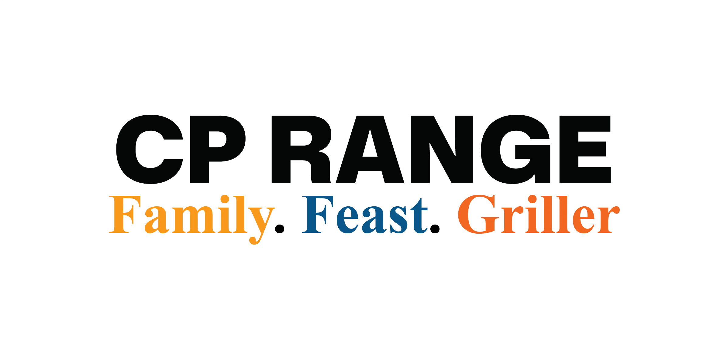CP Range Brand Logo