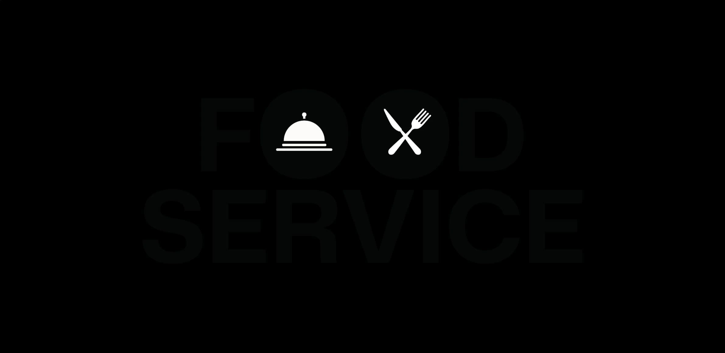 Food Service Brand Logo