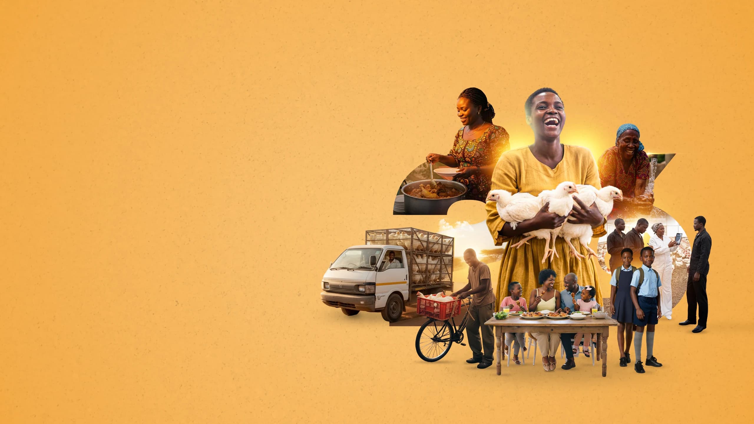 Central Poultry Banner