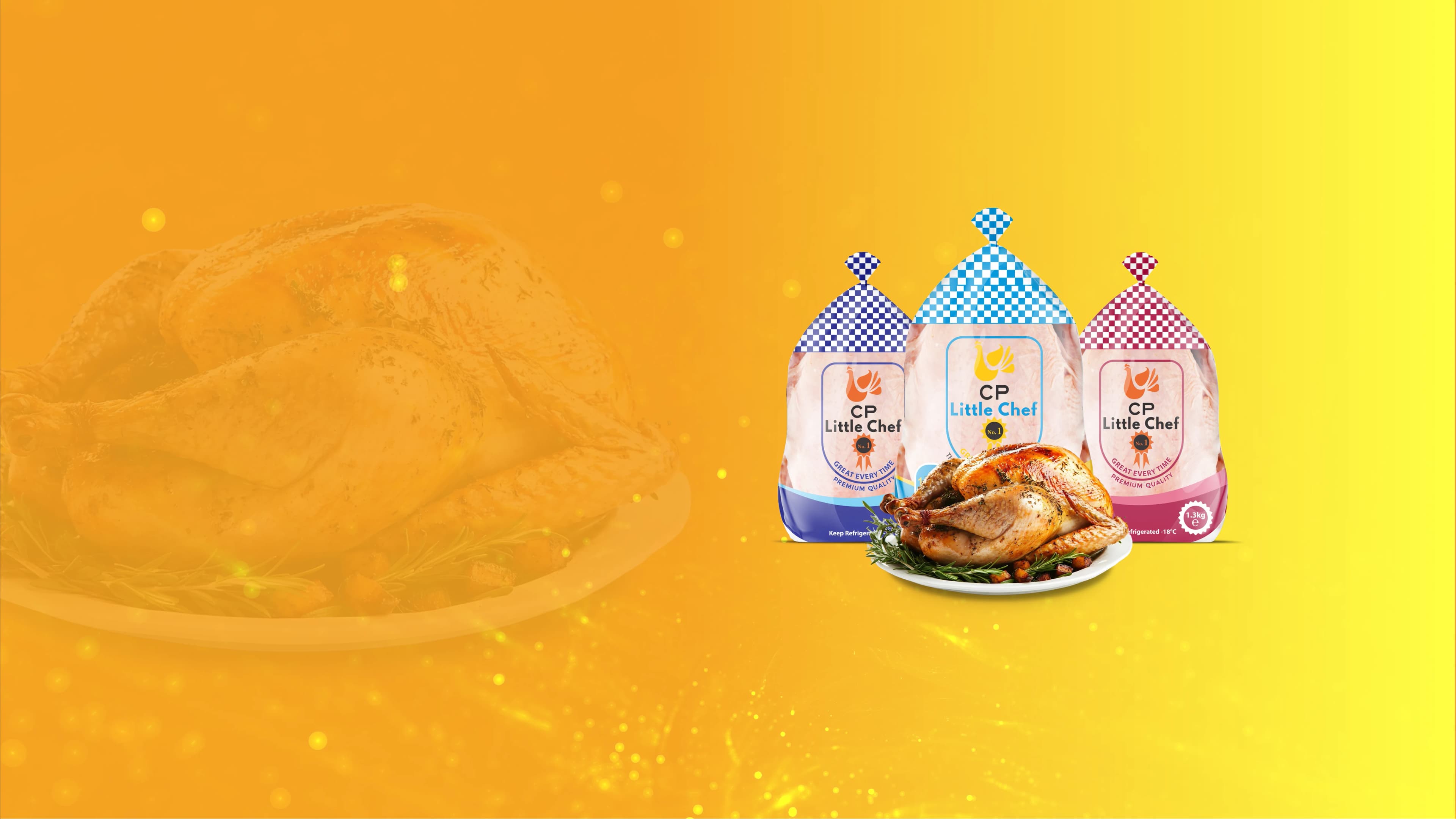 Central Poultry Banner