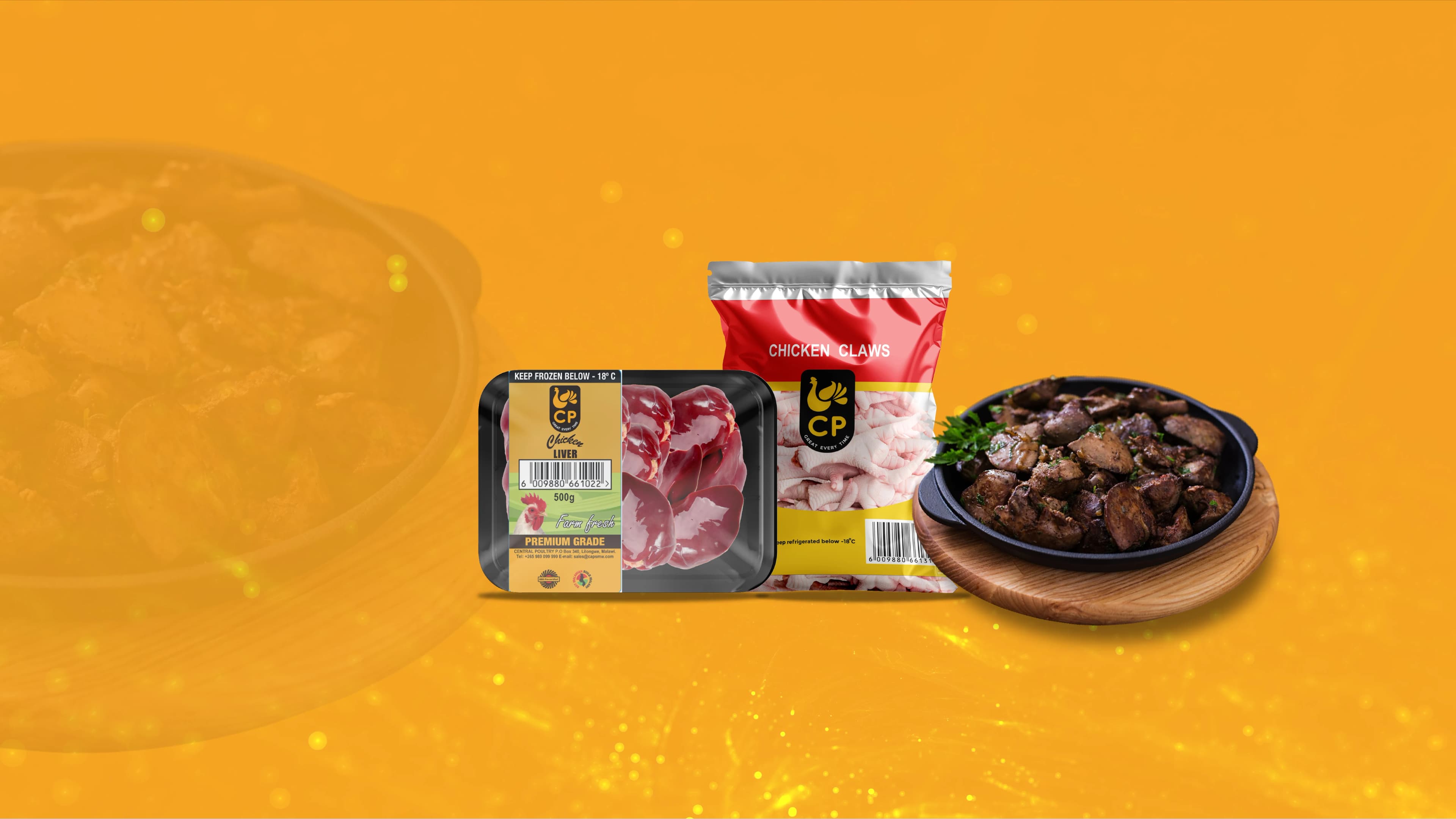 Central Poultry Banner