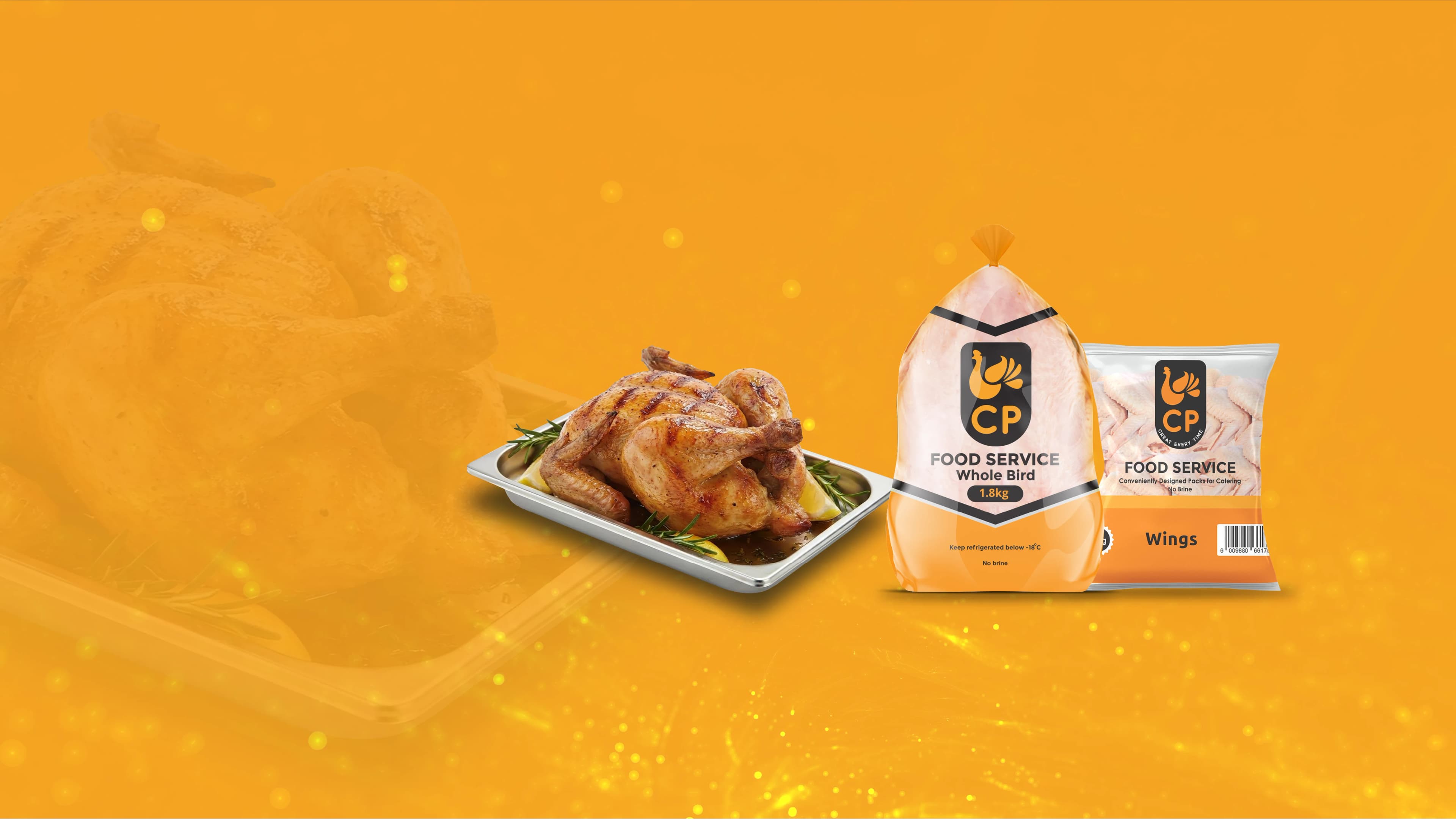 Central Poultry Banner